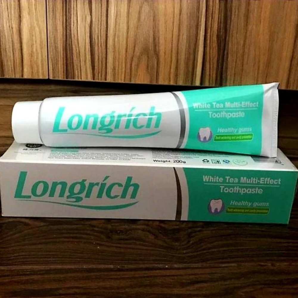 Natural Toothpaste